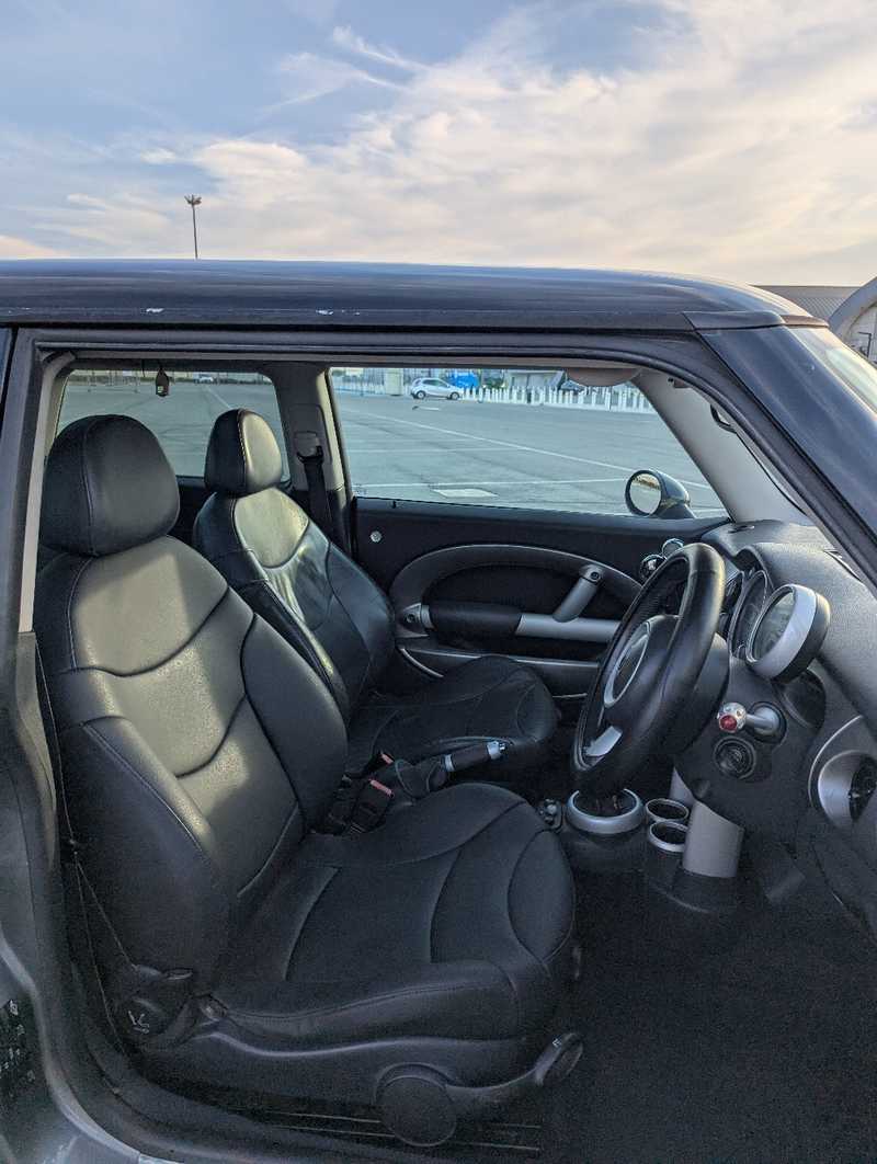 2003 Mini Cooper 1,6L 2003 Cyprus