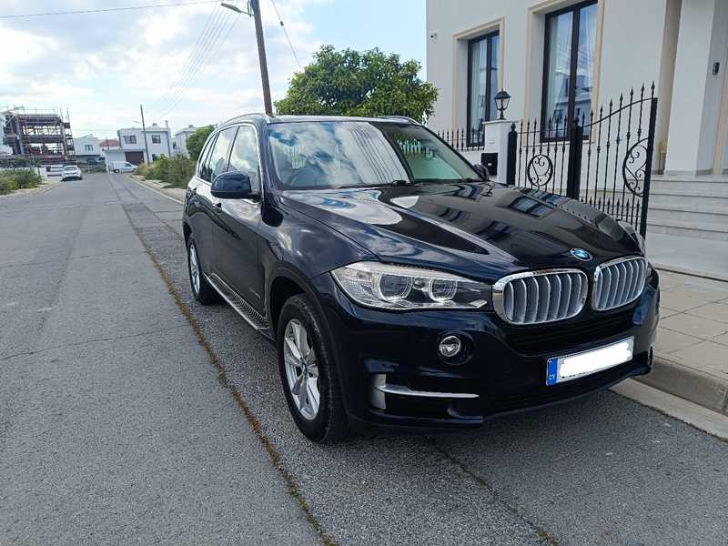BMW X5 2,0L 2015