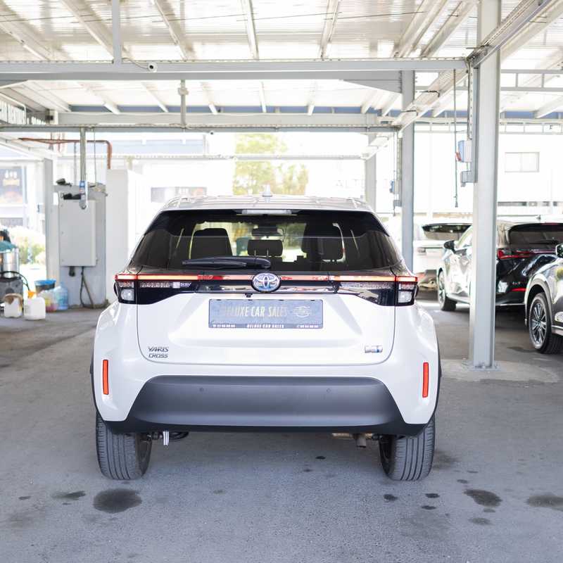 2023 Toyota Yaris Cross 1,5L 2023 Cyprus