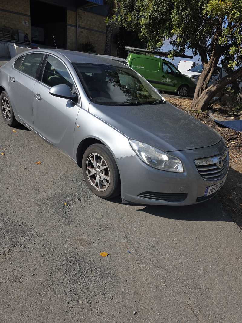 2014 Opel, Vauxhall Insignia 2,0L 2014 Cyprus