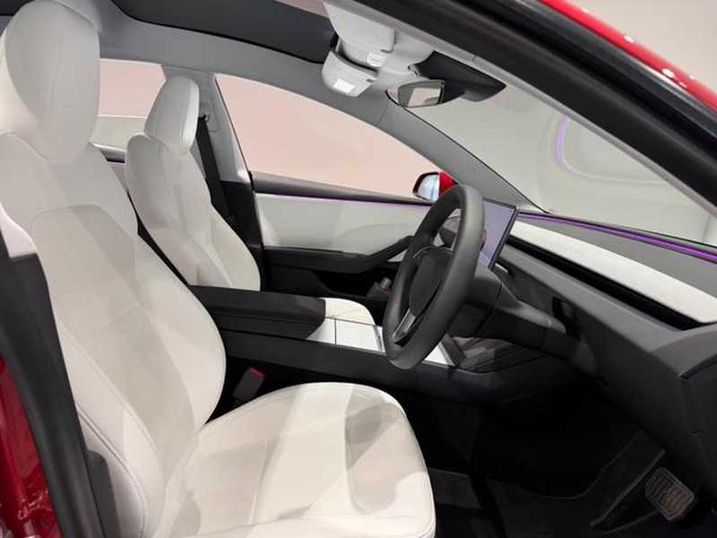 2024 Tesla Model 3 Electric 2024 Cyprus