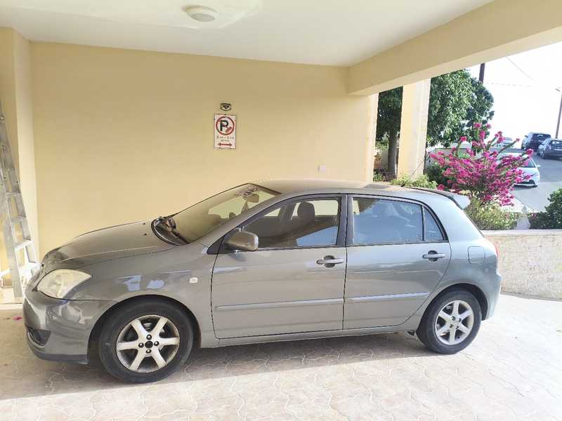 Toyota Corolla 1,4L 2005