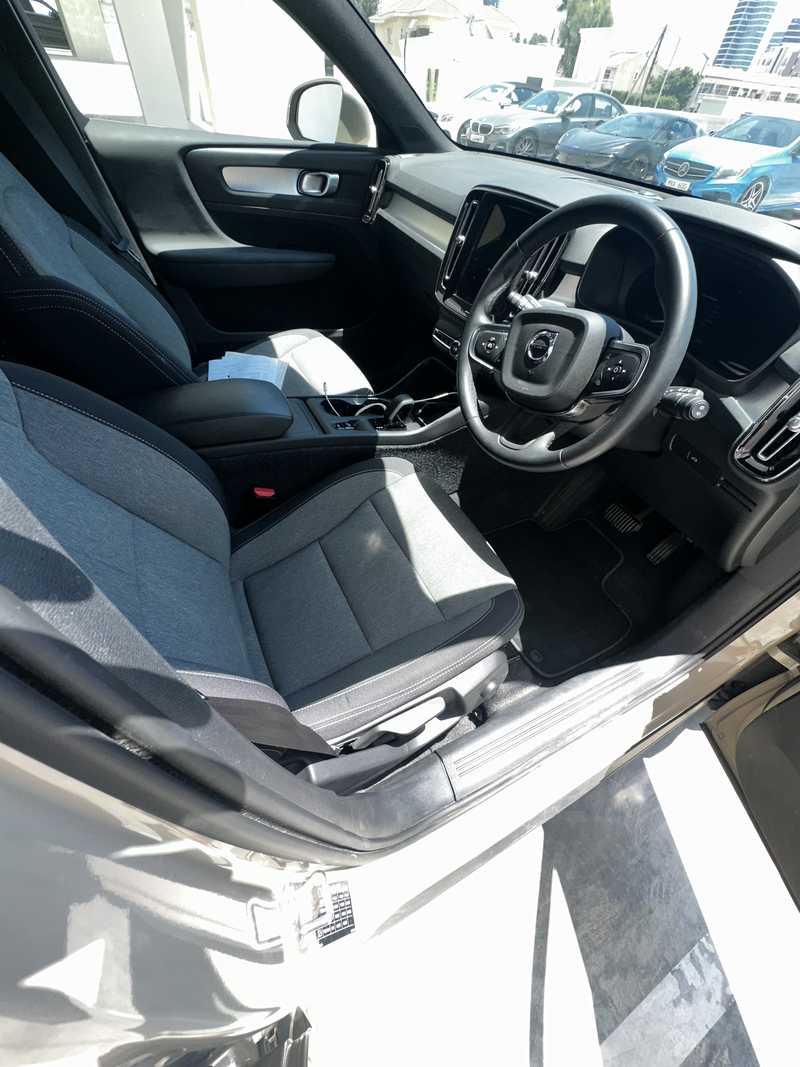2025 Volvo XC40 2,0L 2025 Cyprus