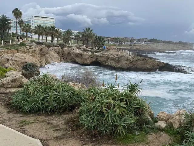 3-bedroom villa to rent, Επαρχία Πάφου — Χλώρακας