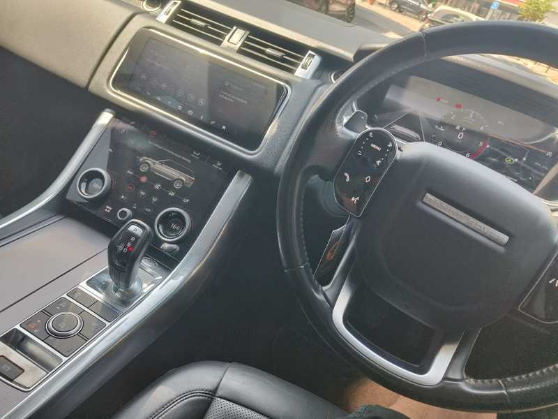 2019 Land Rover Range Rover Sport 3,0L 2019 Cyprus