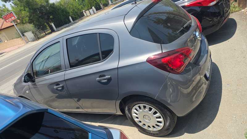 2016 Opel, Vauxhall Corsa 1,4L 2016 Cyprus