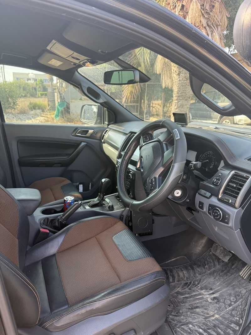 2019 Ford Ranger 3,2L 2019 Cyprus