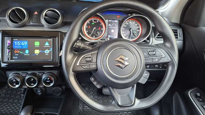 2023 Suzuki Swift 1,2L 2023 Cyprus