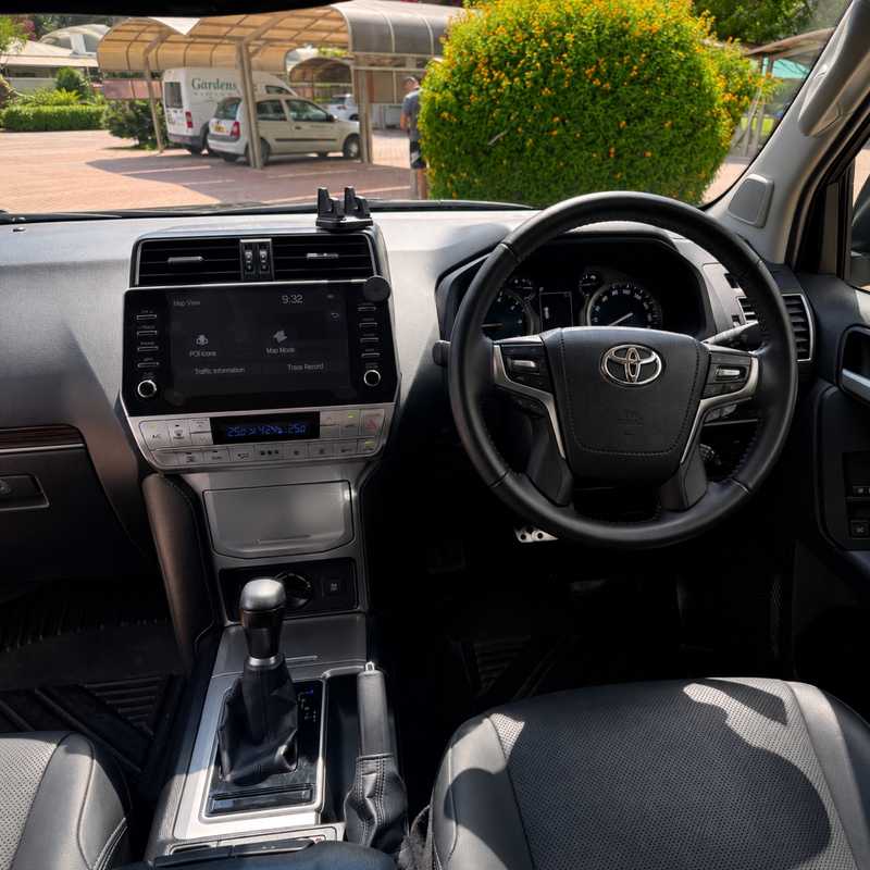 2023 Toyota Land Cruiser Prado 2,7L 2023 Cyprus