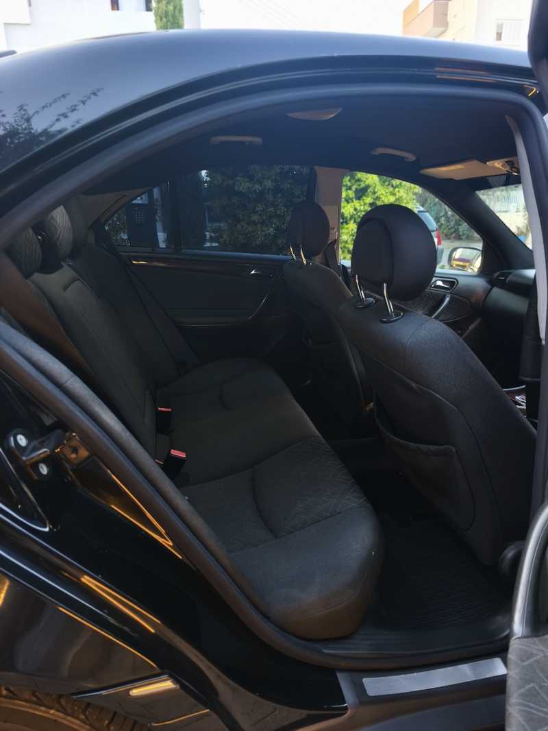 2003 Mercedes-Benz C-Class 1,8L 2003 Cyprus