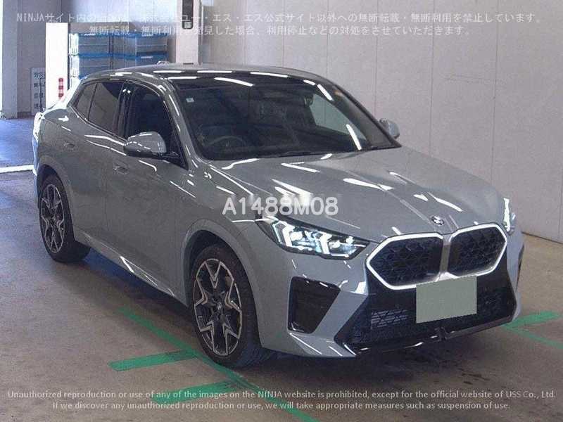 BMW X2 2,0L 2024