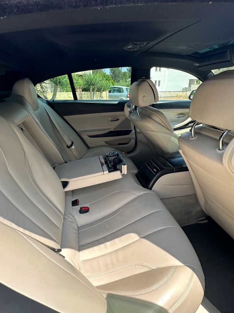 2012 BMW 6-Series 3,0L 2012 Cyprus