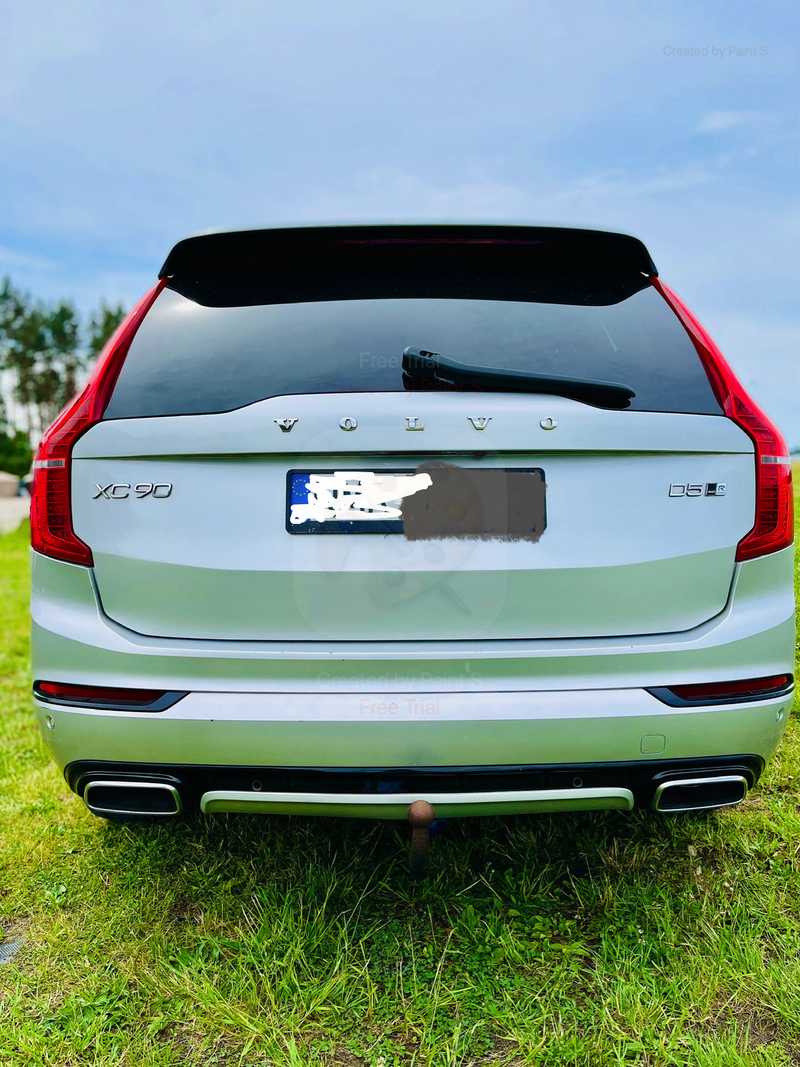 2018 Volvo XC90 2,0L 2018 Cyprus