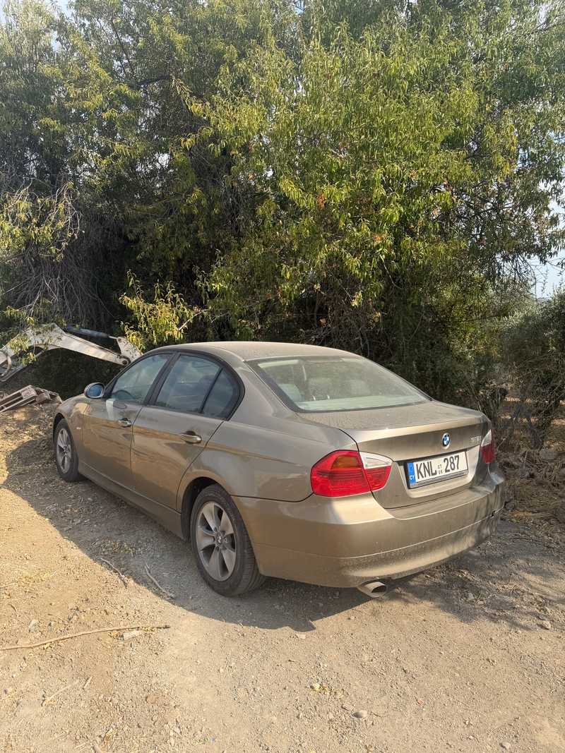 2006 BMW 3-Series 1,6L 2006 Cyprus