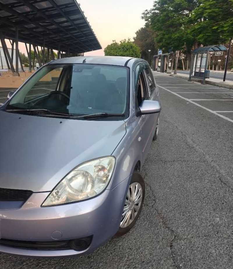 2005 Mazda Demio 1,5L 2005 Cyprus