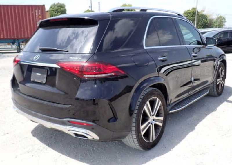 2021 Mercedes-Benz GLE-Class AMG 3,0L 2021 Cyprus