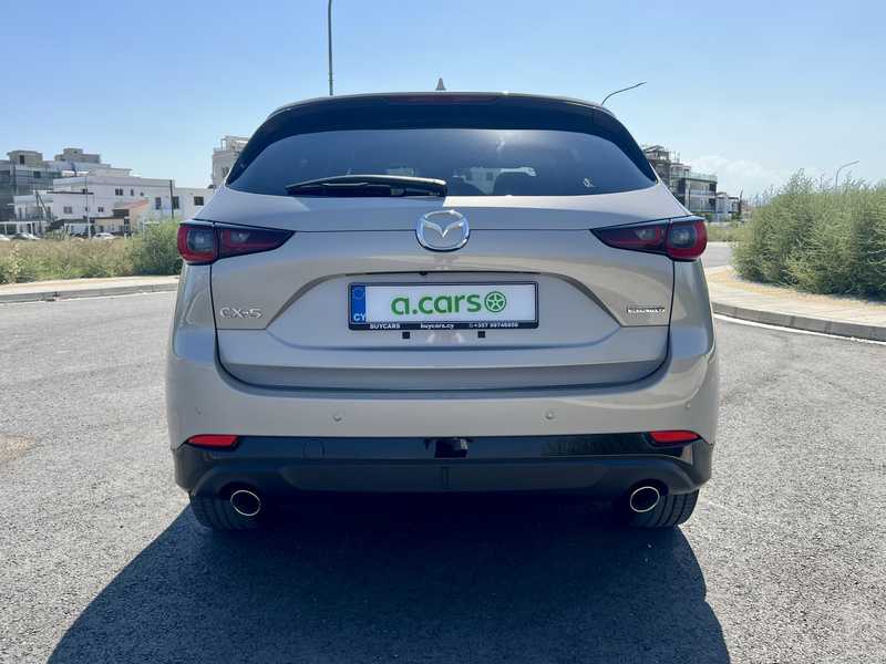 2023 Mazda CX-5 2,5L 2023 Cyprus