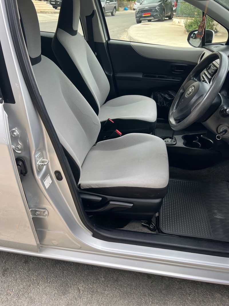 2013 Toyota Vitz 1,0L 2013 Cyprus
