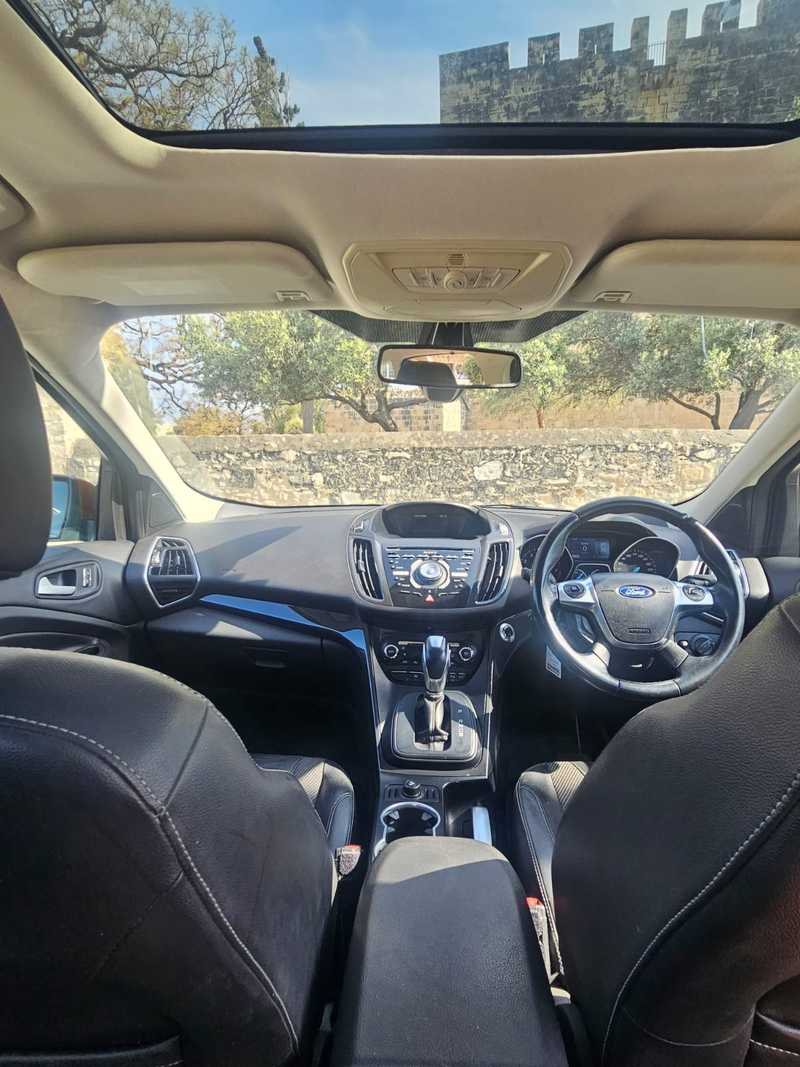 2017 Ford Kuga 2,0L 2017 Cyprus