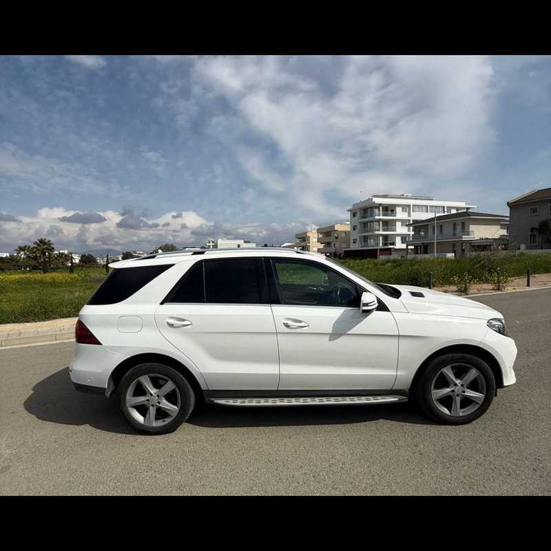 2016 Mercedes-Benz GLE-Class 2,2L 2016 Cyprus