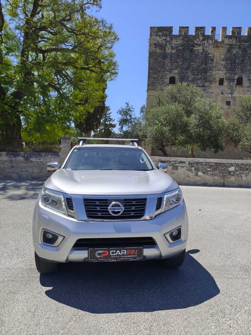 2017 Nissan Navara 2,3L 2017 Cyprus
