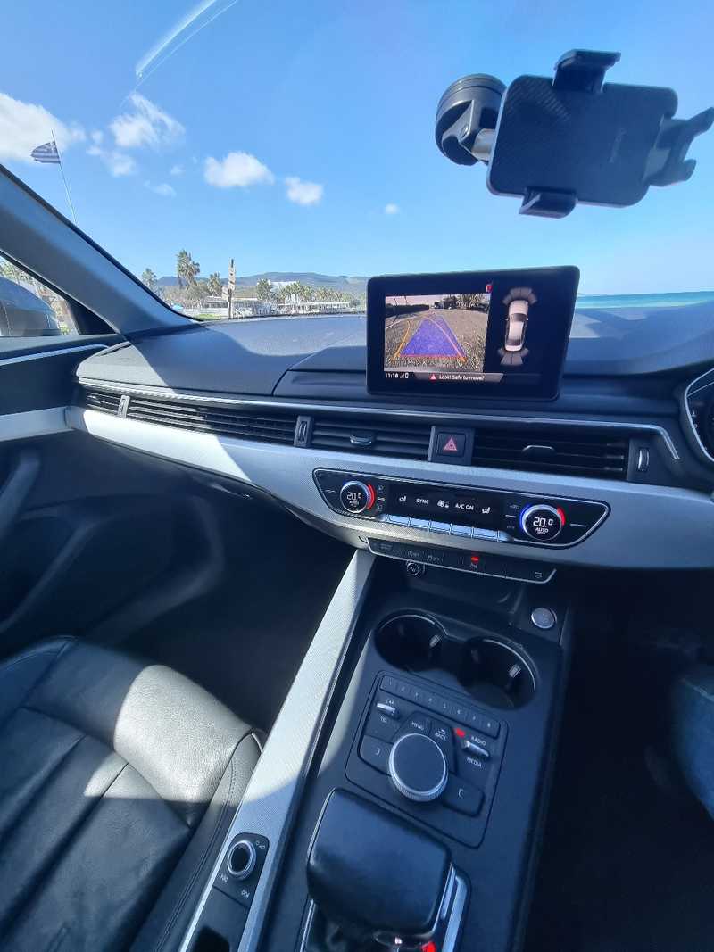 2019 Audi A4 2,0L 2019 Cyprus