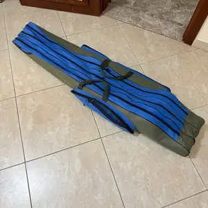 Surfcasting fishing equipment, Limassol — Kato Polemidia