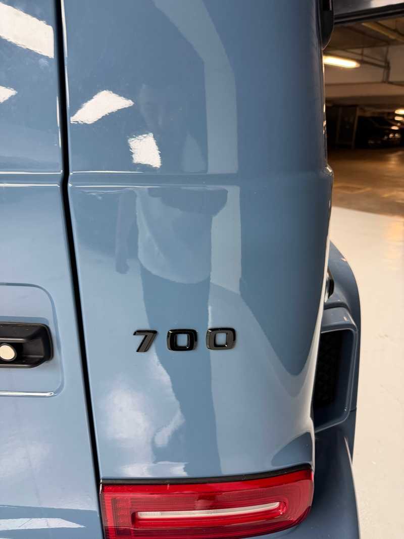 2022 Mercedes-Benz G-Class 4,0L 2022 Cyprus