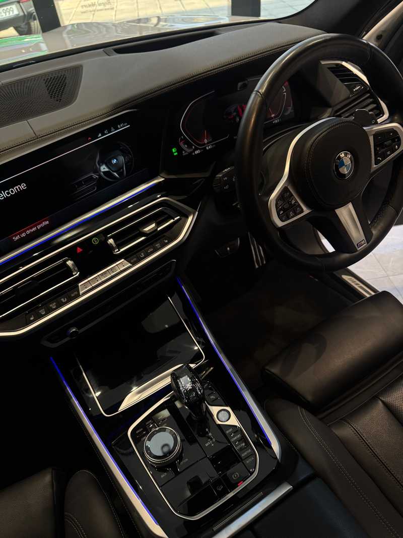 2021 BMW X5 3,0L 2021 Cyprus