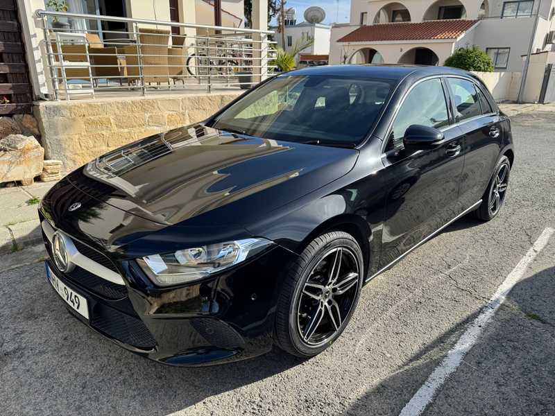 2019 Mercedes-Benz A-Class 1,5L 2019 Cyprus