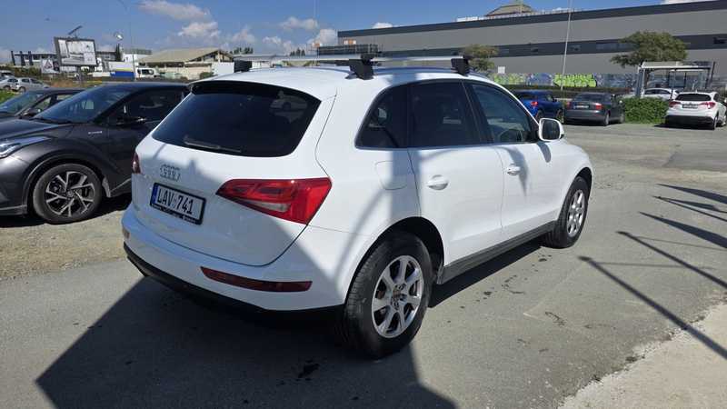 2012 Audi Q5 2,0L 2012 Cyprus