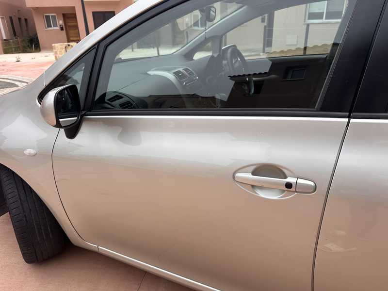 2009 Toyota Auris 1,6L 2009 Cyprus