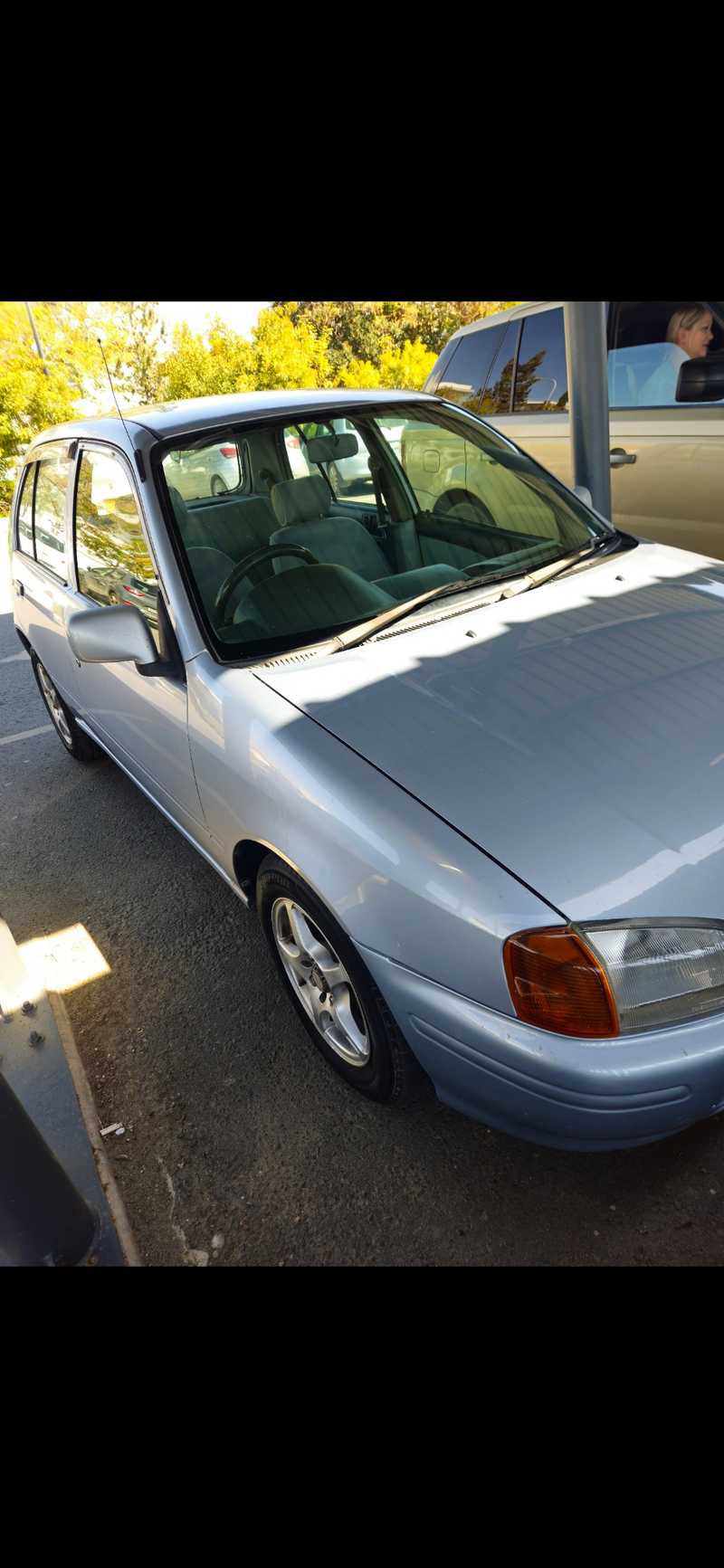 Toyota Starlet 1,3L 1998