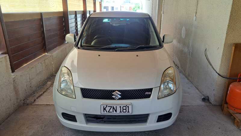 Suzuki Swift 1,3L 2006