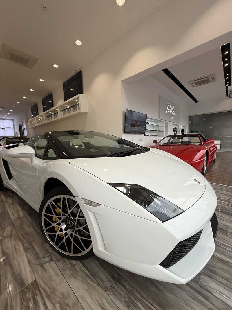 2009 Lamborghini Gallardo 5,2L 2009 Cyprus