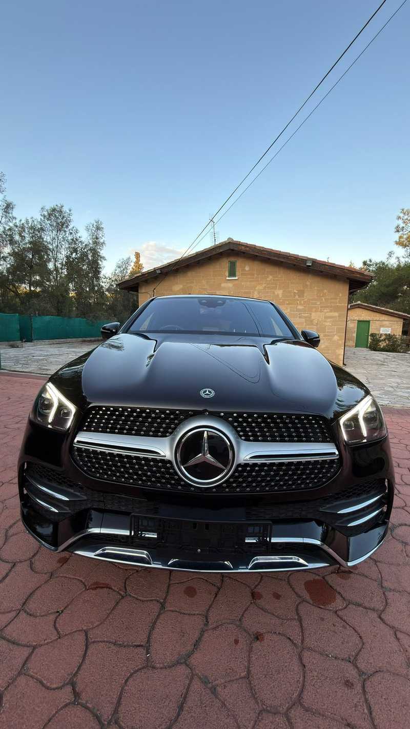 Mercedes-Benz GLE-Class 3,0L 2020