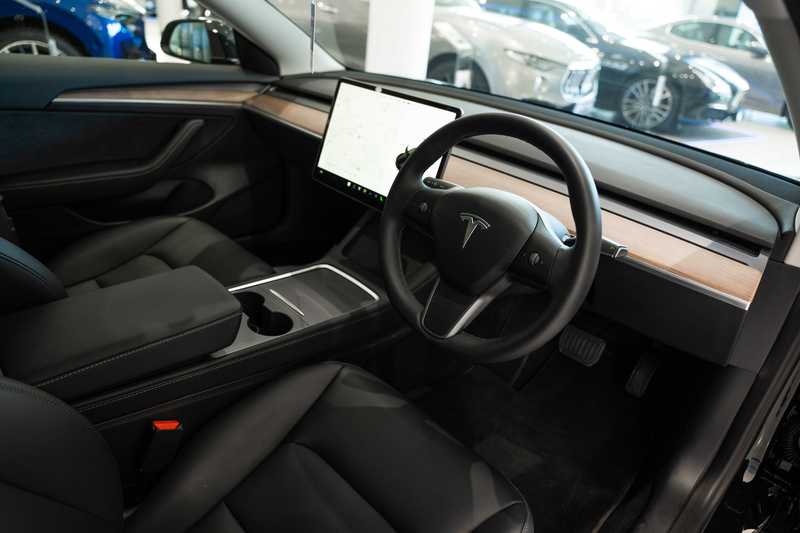 2022 Tesla Model 3 Electric 2022 Cyprus