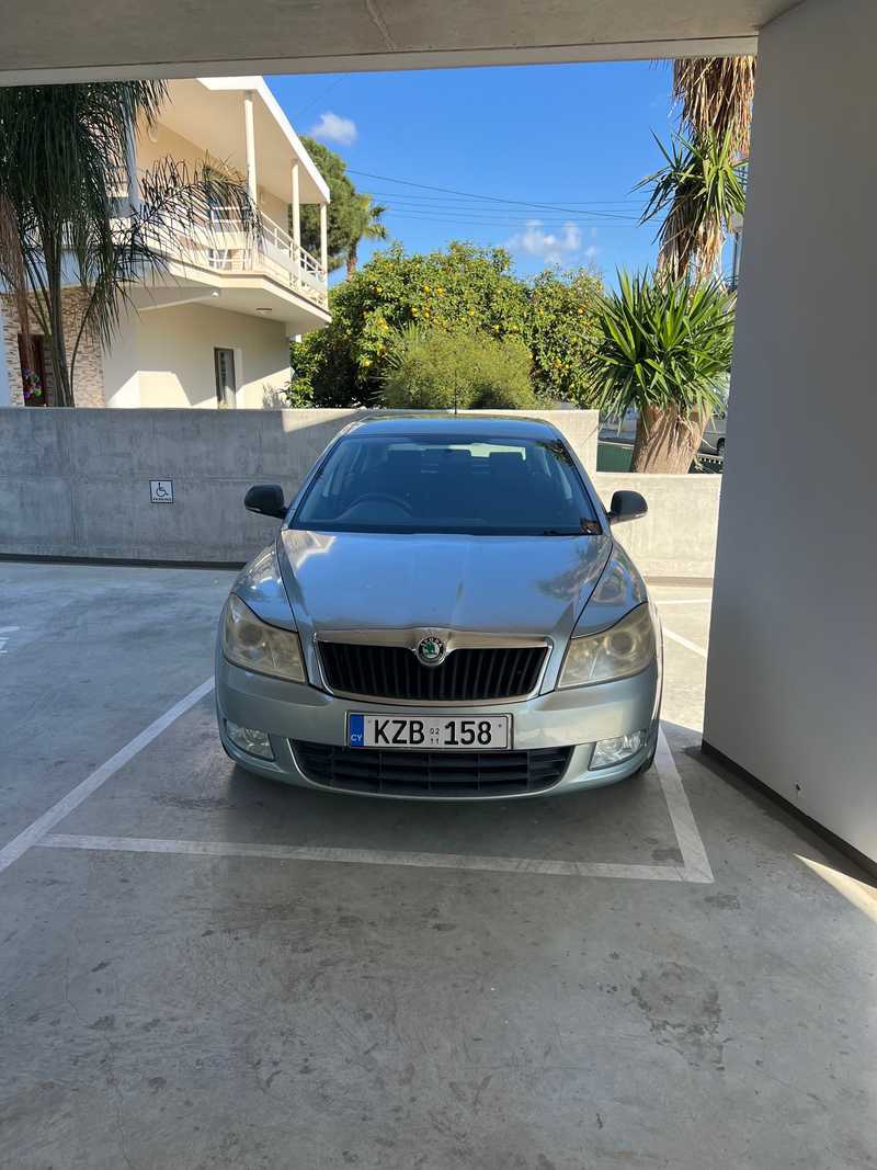 Skoda Octavia 1,4L 2011
