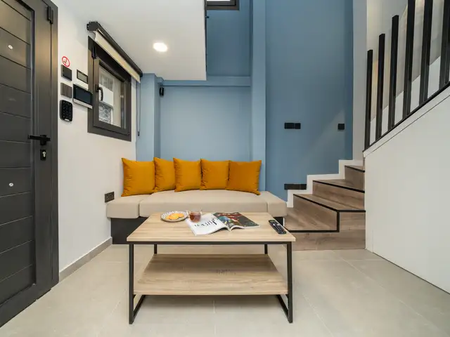 New studio in old town, Limassol — Limassol Marina - 4