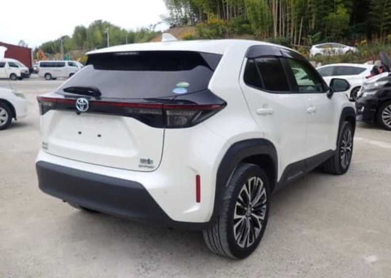 2021 Toyota Yaris Cross 1,5L 2021 Cyprus