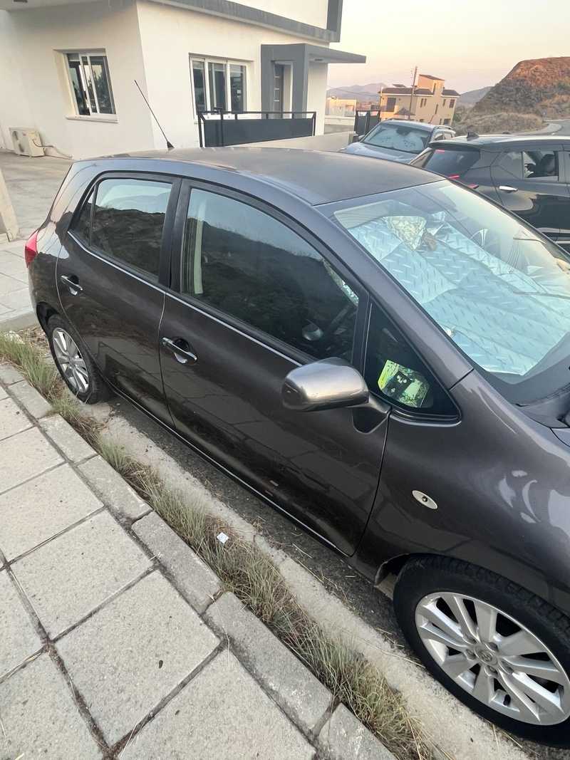 Toyota Auris 1,6L 2008