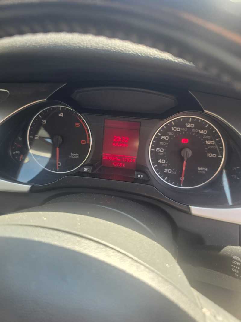 2011 Audi A4 2,0L 2011 Cyprus