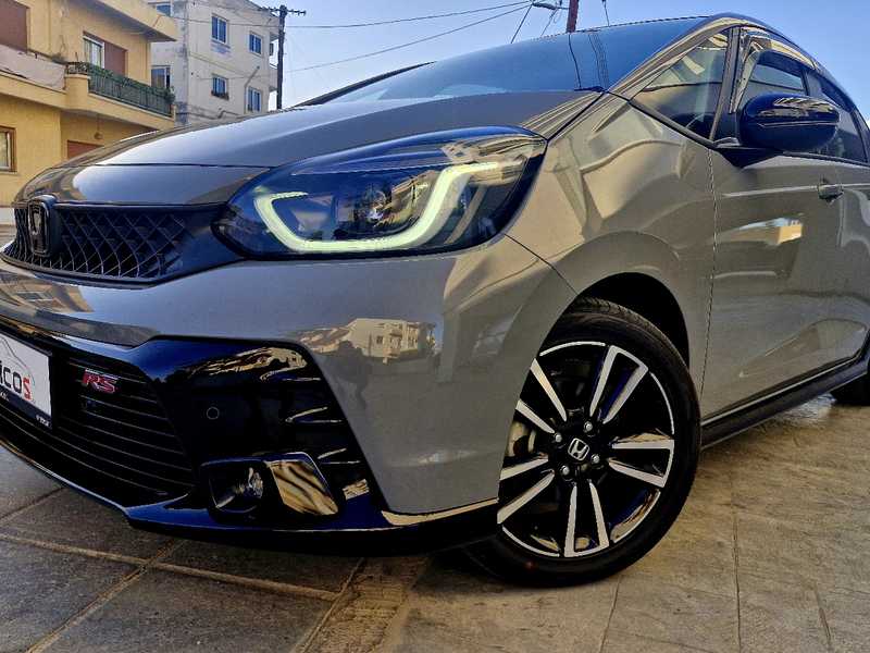 2023 Honda Fit 1,5L 2023 Cyprus