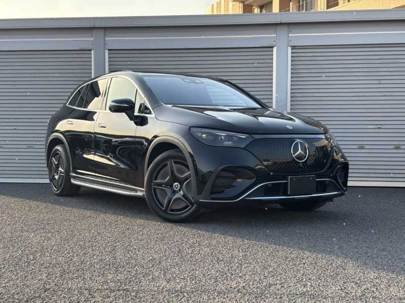 Mercedes-Benz EQE Electric 2024