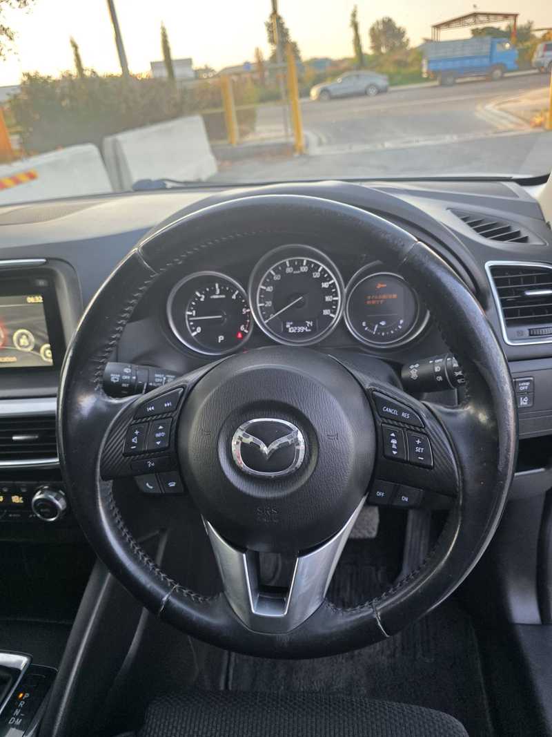 2015 Mazda CX-5 2,2L 2015 Cyprus
