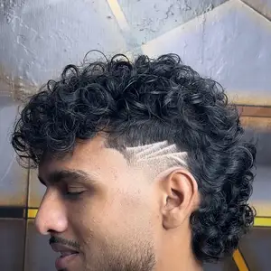 Unisex hairdresser, Limassol — Limassol - Petrou Kai Pavlou