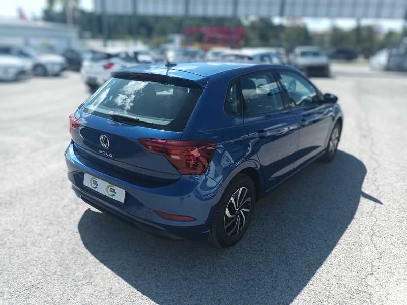2022 Volkswagen Polo 1,0L 2022 Cyprus