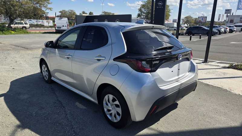 2021 Toyota Yaris 1,5L 2021 Cyprus