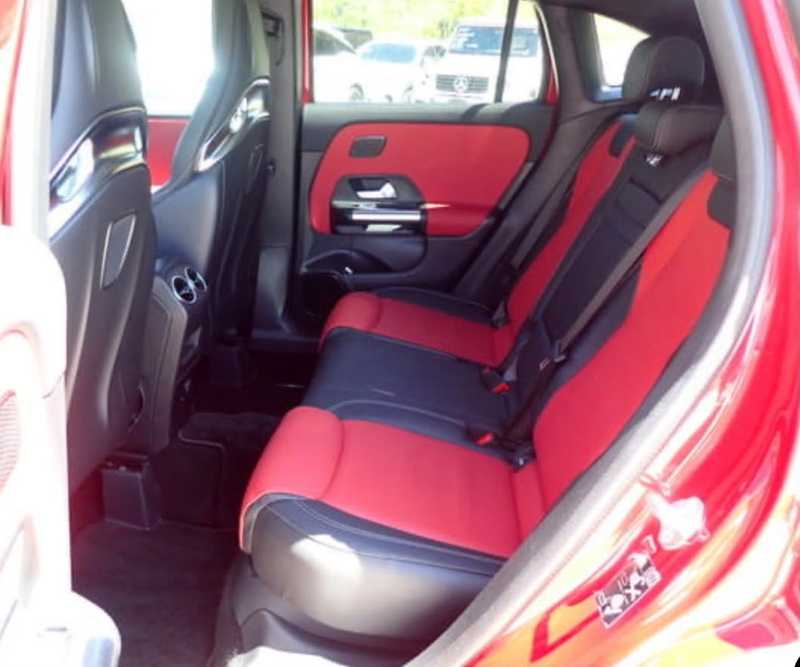 2021 Mercedes-Benz GLA 45 2,0L 2021 Cyprus