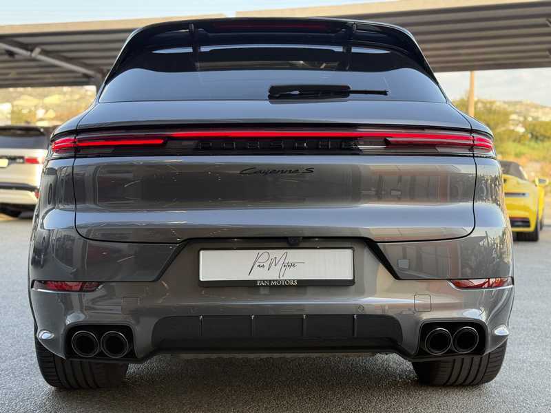 2024 Porsche Cayenne S 4,0L 2024 Cyprus
